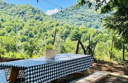 Lux Family Friendly Mountain Home - Foto 16