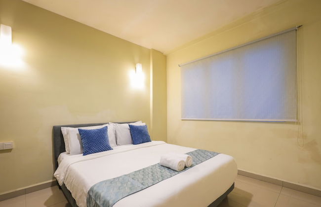 AnyLodge Waterfront Marina Island Pangkor - Foto 20