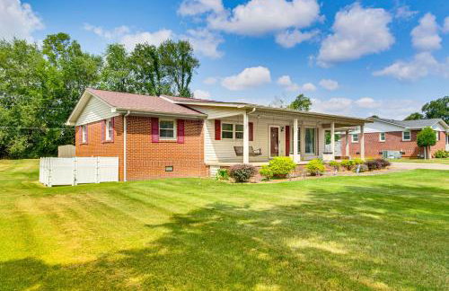 Florence Family Home with Dog-Friendly Yard - Foto 29