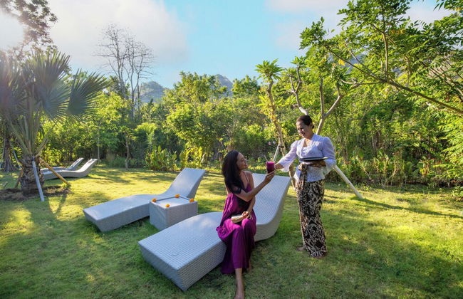 Ananda Villas Bali - Foto 73