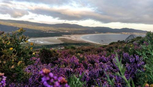 Refugio playa Caldebarcos - Foto 2