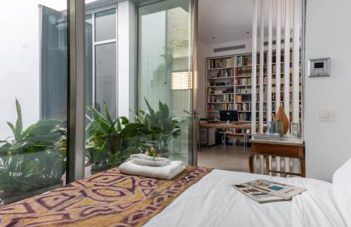 Casa Boutique San Bernardo, con jacuzzi y parking. - Foto 28