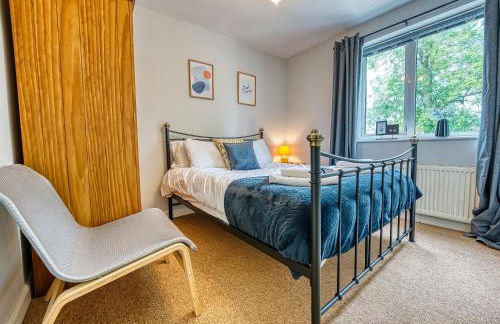 Cosy 3 bed apartment in Southam, sleeps 6 - Foto 17