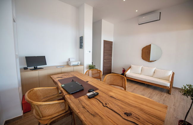 Flisvos Beachfront Apartments - Foto 4