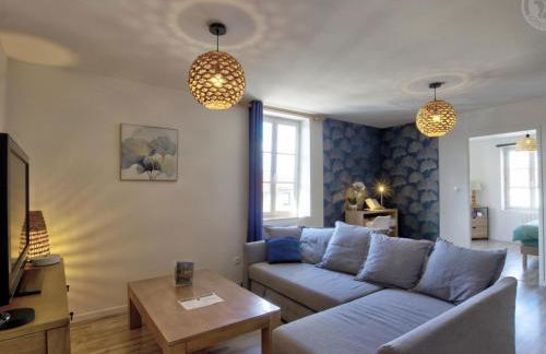 Confort moderne dans un gîte historique à Saint-Galmier - FR-1-496-276 - Foto 12