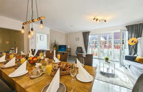 Kaiserin Sisi für bis zu 6 - Arbeitsplatz, Badewanne, Parkplatz, Waschmaschine - Foto 23