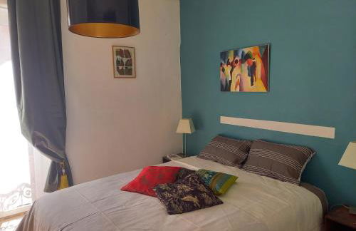 Appartement cosy 60m², proche gare St Roch et centre. - Foto 6