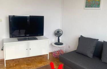 Schöne, helle Wohnung im Zentrum - Foto 14