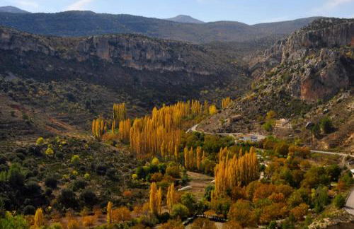 Casas Rurales Los Enebros Nerpio - Foto 71