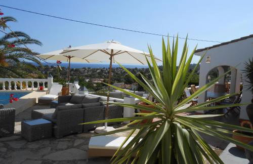 DENIA VILLA PISCINE PR - Vue Mer - Foto 1