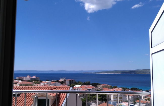 Apartment Studio With Sea View for 2-3 People - Foto 25