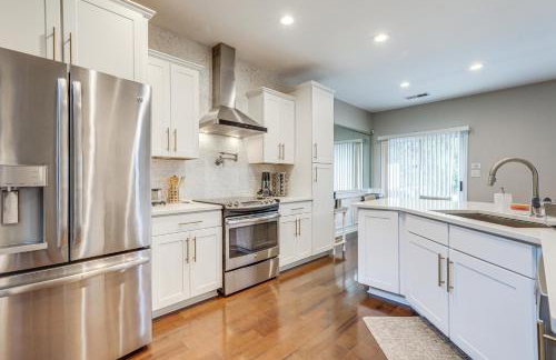 2 Mi to Suwanee Town Center Spacious Townhome - Foto 8