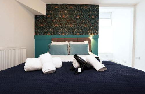 Studio - Kitchen - Parking - Ideal for Contractors - Foto 5