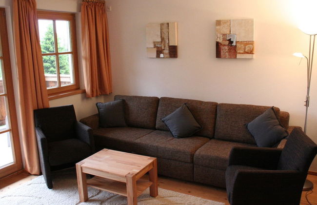 Cozy Apartment with Sauna near Ski Slopes in Mittersill - Foto 8