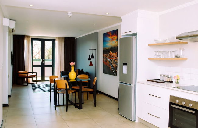 The Max Hotel Sandton - Foto 11