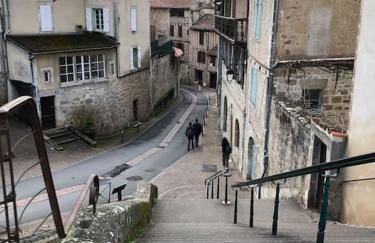 Chez Sophie et Gege. Maison de ville, deux chambres, de plain-pied - Foto 23