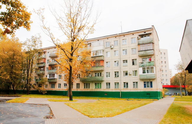 Apartmenty Uyut Dinamo - Foto 20