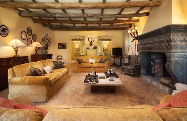 Casale Dell Oasi 12 in Gallese - Foto 2