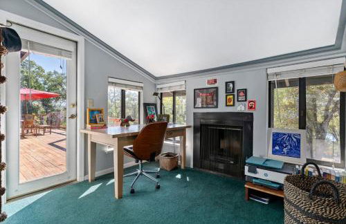 Cozy Lake View 4Bd 2,5Br Retreat in 5 Acres, Hot Tub and more - Foto 14