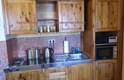 City-Ferienwohnungen-Dresden - zentral gelegen im Haus Louisenstrasse 11 - Dresden-Neustadt - Foto 9