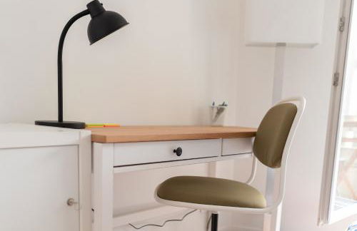 Relais de la Gare - appartement traversant et calme - Photo 12