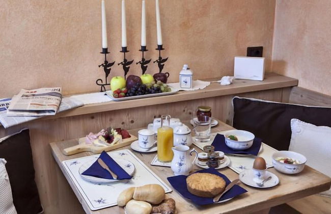 Chalet Mattias B&B - Foto 18