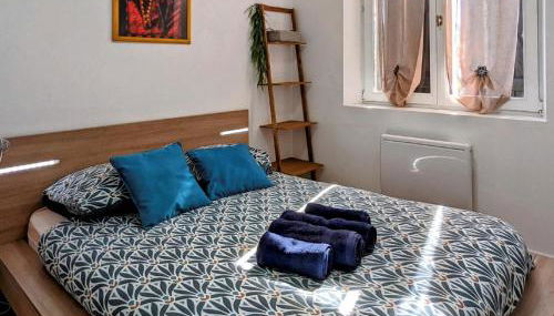 La ville à la campagne - Appartement rénové à Héricourt - FR-1-583-490 - Foto 4