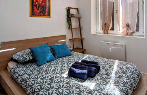 La ville à la campagne - Appartement rénové à Héricourt - FR-1-583-490 - Foto 4