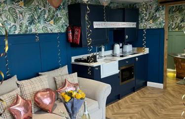 Rhossili Bay Secret - Cabin - Landimore - Foto 10