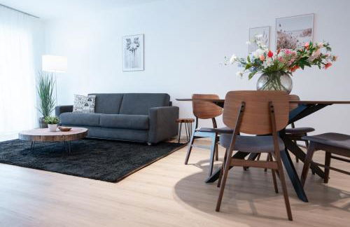 SCHÖNTALHAUS City Apartments mit Balkon - Foto 17