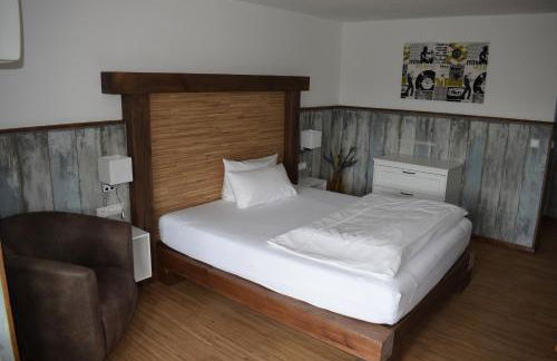 Apartments mit Klimaanlage am Neckarufer, Schöne Aussicht - Foto 30