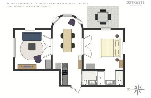 OSTKÜSTE - Villa Staudt Design Apartments - Foto 108