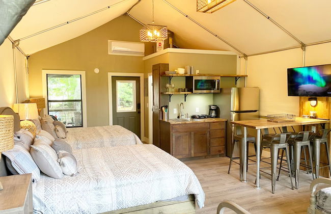 1 Son's Rio Cibolo - Birdhouse Cabin - Foto 17