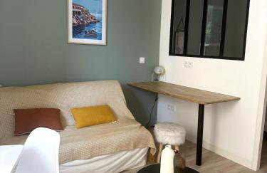 T2 Au Coeur de Montpellier - Foto 3