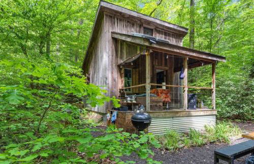 Beech Timber- 30 Acre Secluded Glamping in RRG - Foto 1