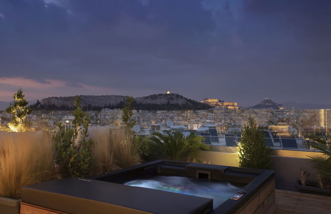 Supreme Luxury Suites by Athens Stay - Foto 1