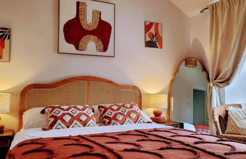 Stylish 2-BR cottage near Mousehole - garden and and parking - Photo 27