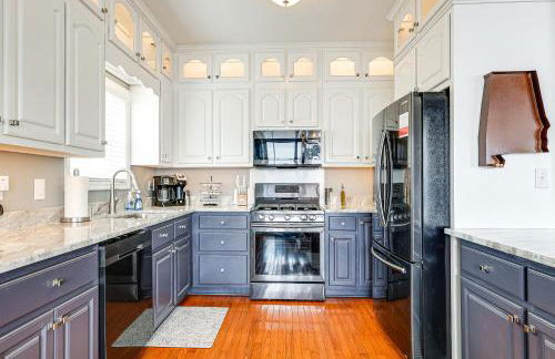 Waterfront Bliss Wheeler Lake Retreat with Dock! - Foto 10