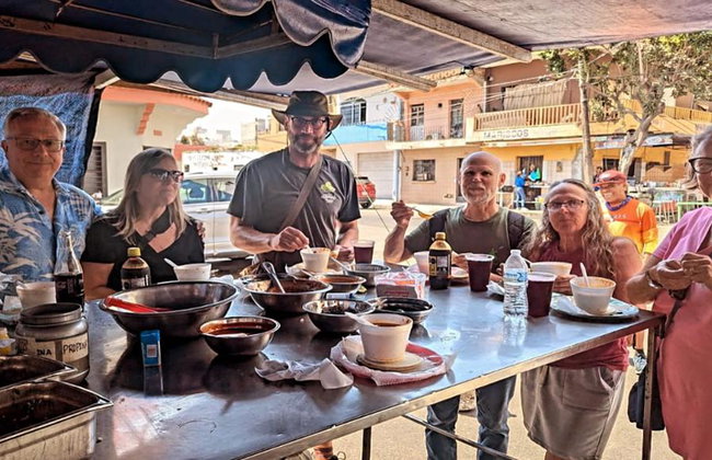 Barrio Bites - Half-Day Guided Tour - Foto 6