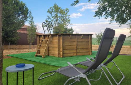 La Casita De Campo. Relax y Naturaleza - Foto 8