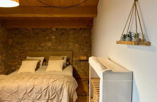 La Frau, Casa rústica al Parc Natural del Montseny - Foto 11