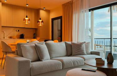 SunsetHome Marbella modern 2 beds apartament with sea view - Photo 4