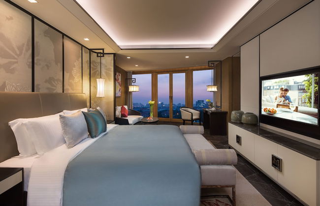 Ascott Riverside Garden Beijing - Foto 14