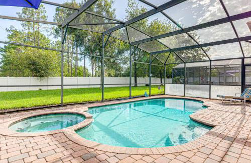 Affordable 4 Br Luxury Villa near Disney/Private Pool/Arcade/Game room - Foto 51