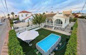 VILLA MARIE Estancia Premium en el MAR MENOR con Jacuzzi Climatizado - Foto 38