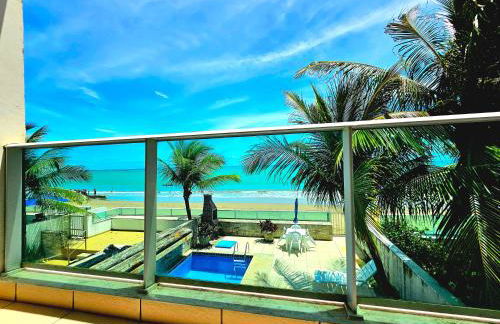 Romantic Sea Villa w/AMAZING SEA VIEW - DIRECTLY ON THE BEACH! - Foto 55