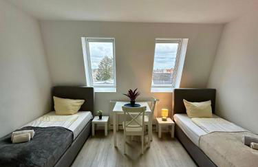 Komfortable und zentrale Apartments in Neumünster - Perfekt für Monteure und Gruppen - Foto 56