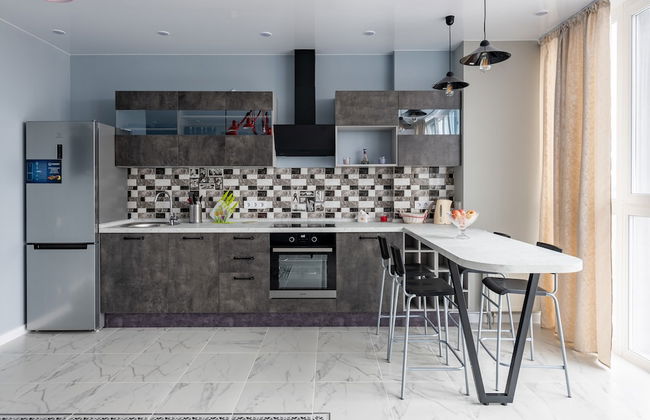 Moscow Skyline Apartment - Foto 10