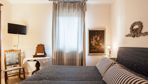 B&B Francesco Redi - Foto 3, Habitación