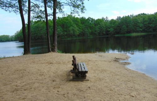 Pod Gwiazdami - całoroczny domek na Kaszubach - Foto 16